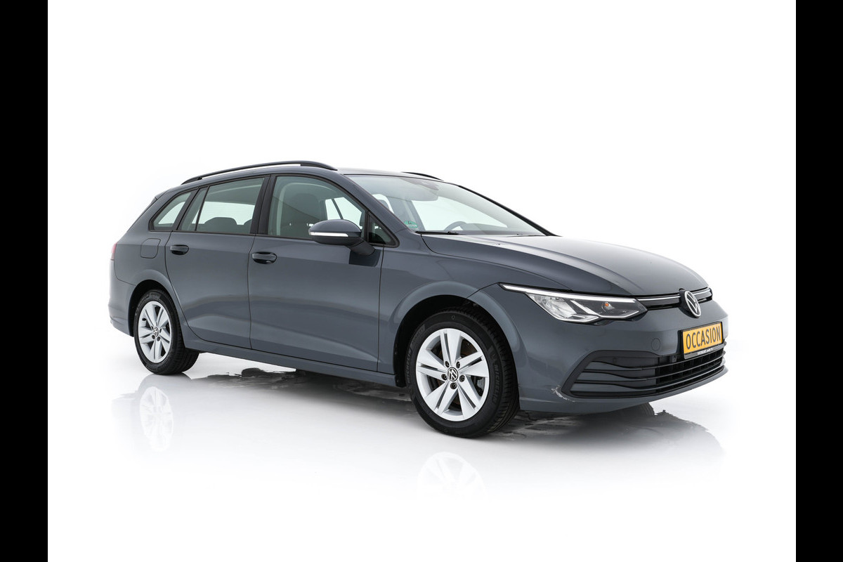 Volkswagen Golf Variant 2.0 TDI Life Business (INCL-BTW)  *FULL-LED | DIGI-COCKPIT | NAVI-FULLMAP | HEATED-COMFORTSEATS | KEYLESS | DAB+ | CARPLAY | ECC | AMBIENT-LIGHT | PDC | 16''ALU*