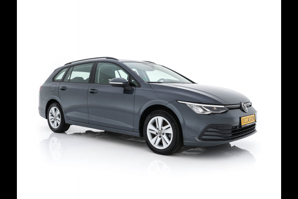 Volkswagen Golf Variant 2.0 TDI Life Business (INCL-BTW)  *FULL-LED | DIGI-COCKPIT | NAVI-FULLMAP | HEATED-COMFORTSEATS | KEYLESS | DAB+ | CARPLAY | ECC | AMBIENT-LIGHT | PDC | 16''ALU*