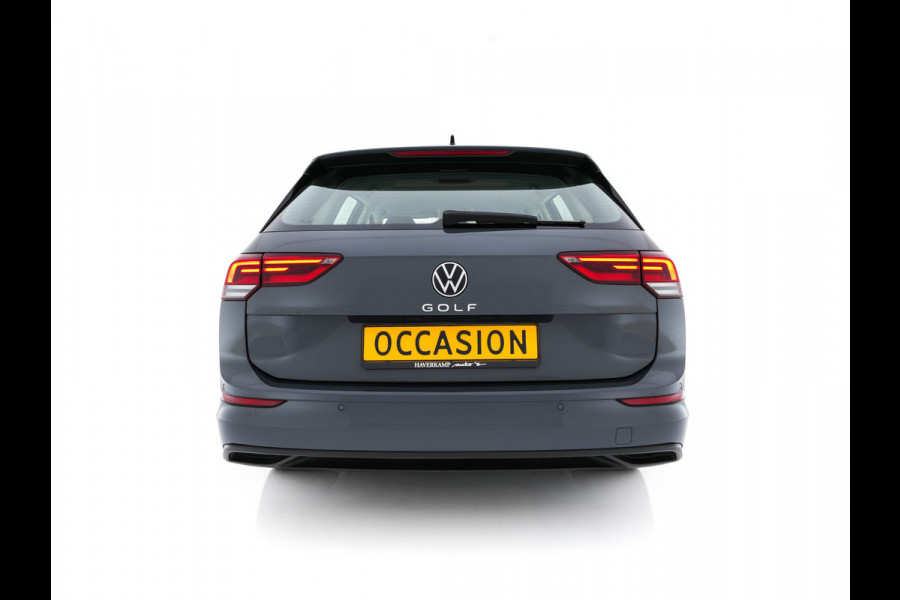 Volkswagen Golf Variant 2.0 TDI Life Business (INCL-BTW)  *FULL-LED | DIGI-COCKPIT | NAVI-FULLMAP | HEATED-COMFORTSEATS | KEYLESS | DAB+ | CARPLAY | ECC | AMBIENT-LIGHT | PDC | 16''ALU*