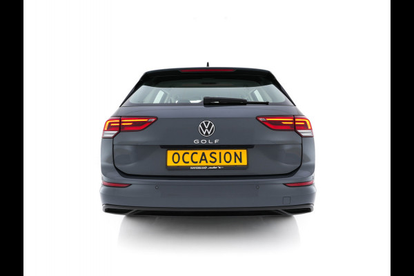 Volkswagen Golf Variant 2.0 TDI Life Business (INCL-BTW)  *FULL-LED | DIGI-COCKPIT | NAVI-FULLMAP | HEATED-COMFORTSEATS | KEYLESS | DAB+ | CARPLAY | ECC | AMBIENT-LIGHT | PDC | 16''ALU*