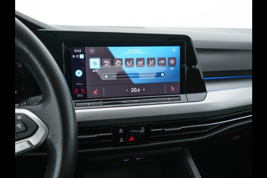 Volkswagen Golf Variant 2.0 TDI Life Business (INCL-BTW)  *FULL-LED | DIGI-COCKPIT | NAVI-FULLMAP | HEATED-COMFORTSEATS | KEYLESS | DAB+ | CARPLAY | ECC | AMBIENT-LIGHT | PDC | 16''ALU*