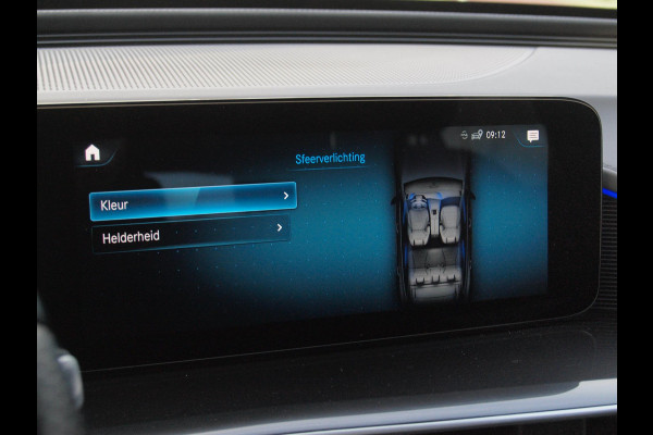 Mercedes-Benz EQC 400 4MATIC Business Solution AMG 80 kWh | AMG Night Edition | Camera | Cruise Control | Sfeerverlichting | NL-Auto |