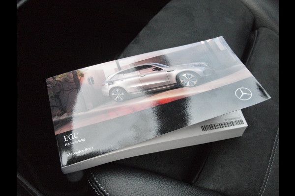 Mercedes-Benz EQC 400 4MATIC Business Solution AMG 80 kWh | AMG Night Edition | Camera | Cruise Control | Sfeerverlichting | NL-Auto |