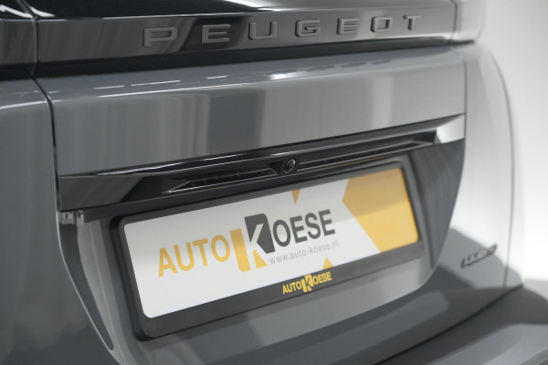 Peugeot 2008 Hybrid 145 e-DCS6 GT | 360 Camera | Adaptieve Cruise Control | Navigatie | Dodehoekdetectie
