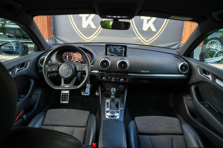 Audi A3 Sportback 35 TFSI CoD Advance Sport S line Led