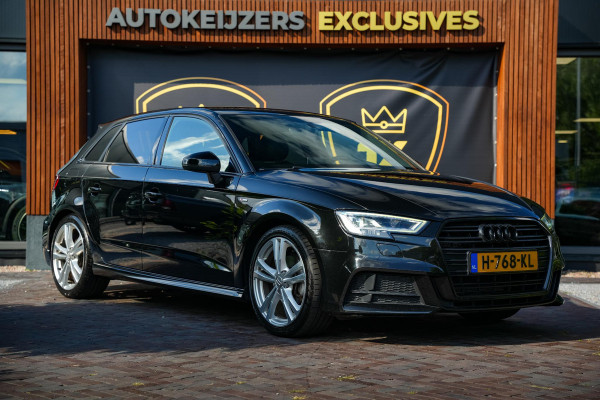 Audi A3 Sportback 35 TFSI CoD Advance Sport S line Led