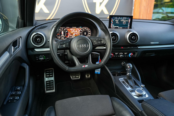 Audi A3 Sportback 35 TFSI CoD Advance Sport S line Led