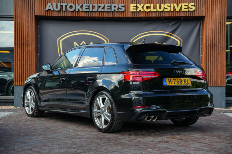 Audi A3 Sportback 35 TFSI CoD Advance Sport S line Led