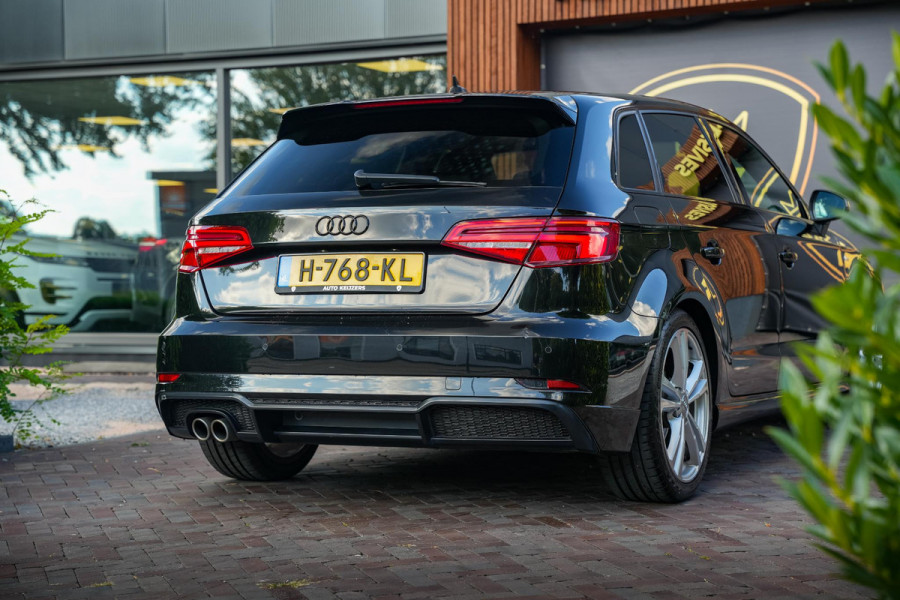 Audi A3 Sportback 35 TFSI CoD Advance Sport S line Led