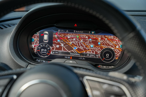 Audi A3 Sportback 35 TFSI CoD Advance Sport S line Led