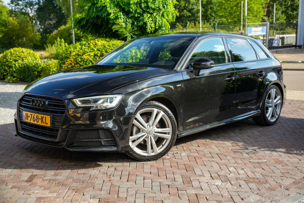Audi A3 Sportback 35 TFSI CoD Advance Sport S line Led