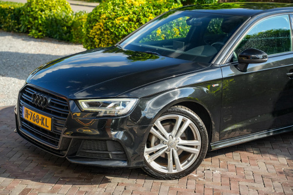 Audi A3 Sportback 35 TFSI CoD Advance Sport S line Led