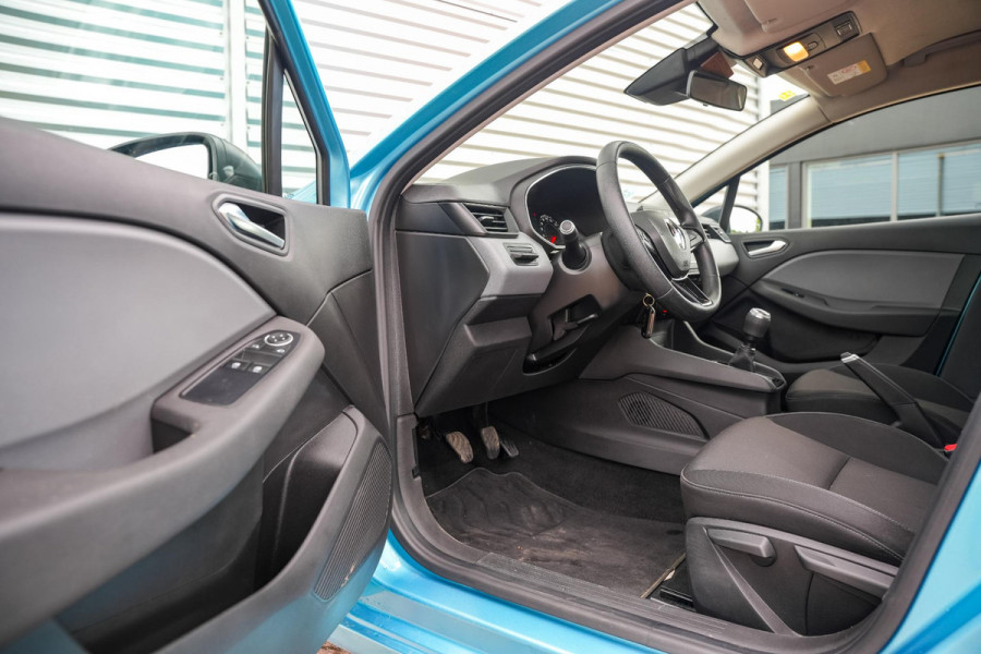 Renault Clio 1.0 SCe Airco Cruise Lane Assist PDC