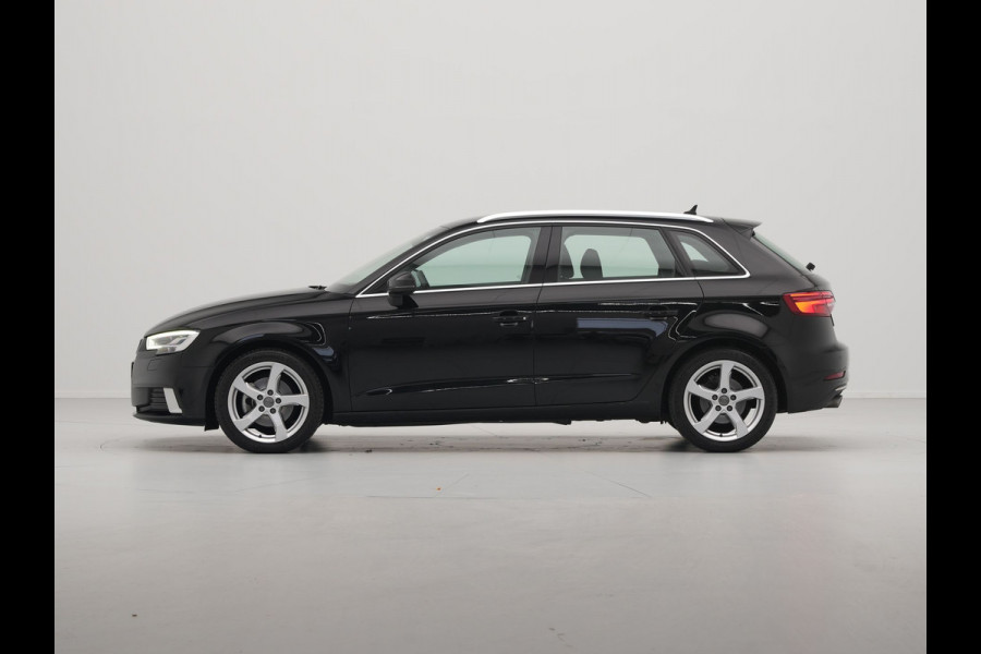 Audi A3 Sportback 30 TFSI 115pk Sport Lease Edition Navigatie Carplay Pdc Led Drive select 100