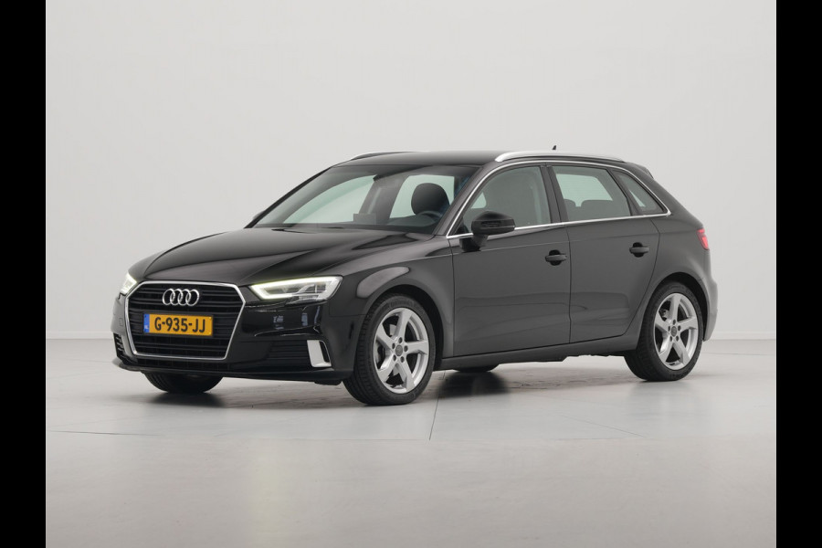 Audi A3 Sportback 30 TFSI 115pk Sport Lease Edition Navigatie Carplay Pdc Led Drive select 100