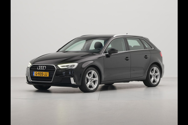 Audi A3 Sportback 30 TFSI 115pk Sport Lease Edition Navigatie Carplay Pdc Led Drive select 100
