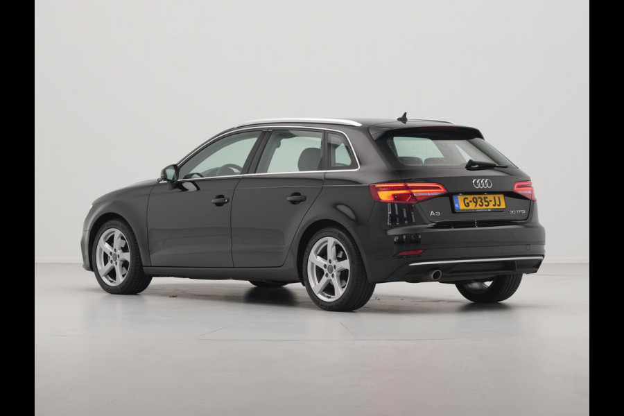 Audi A3 Sportback 30 TFSI 115pk Sport Lease Edition Navigatie Carplay Pdc Led Drive select 100