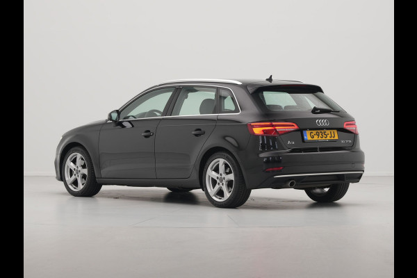 Audi A3 Sportback 30 TFSI 115pk Sport Lease Edition Navigatie Carplay Pdc Led Drive select 100