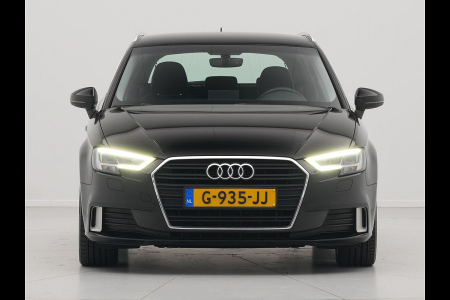 Audi A3 Sportback 30 TFSI 115pk Sport Lease Edition Navigatie Carplay Pdc Led Drive select 100