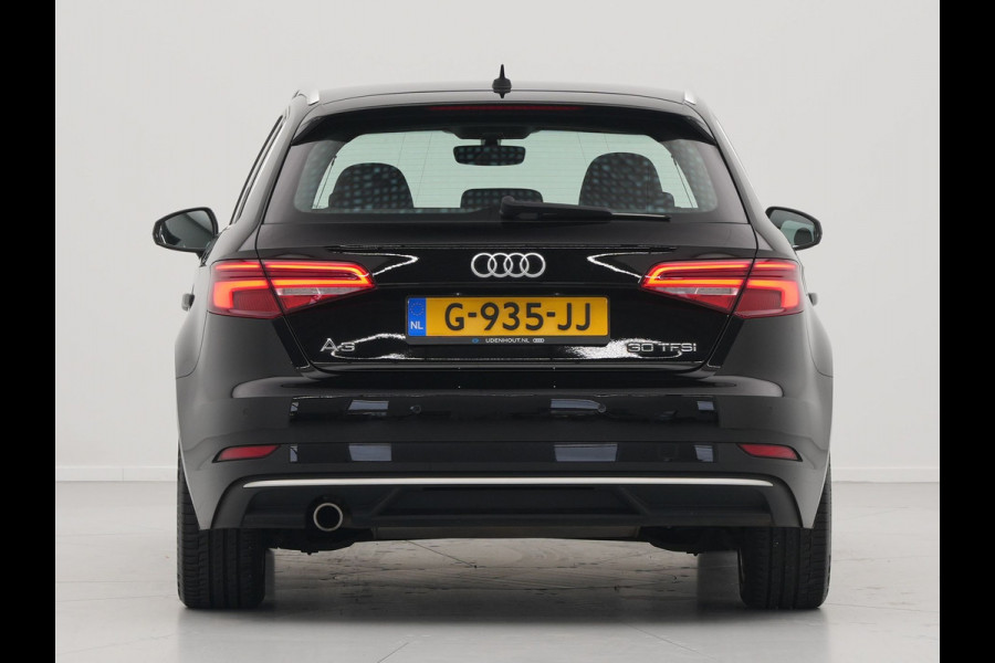 Audi A3 Sportback 30 TFSI 115pk Sport Lease Edition Navigatie Carplay Pdc Led Drive select 100