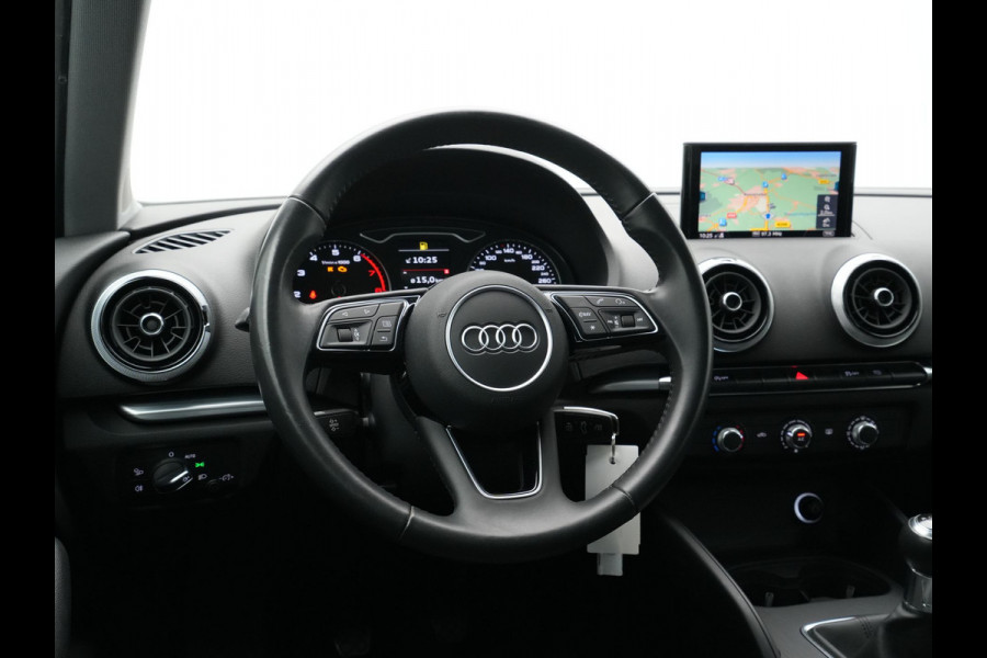 Audi A3 Sportback 30 TFSI 115pk Sport Lease Edition Navigatie Carplay Pdc Led Drive select 100