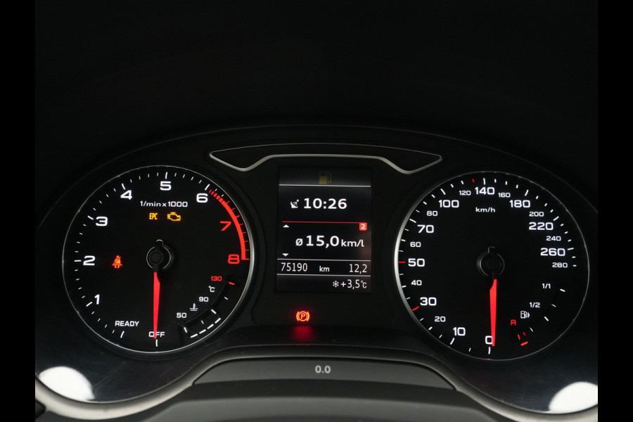 Audi A3 Sportback 30 TFSI 115pk Sport Lease Edition Navigatie Carplay Pdc Led Drive select 100