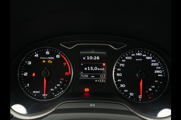 Audi A3 Sportback 30 TFSI 115pk Sport Lease Edition Navigatie Carplay Pdc Led Drive select 100