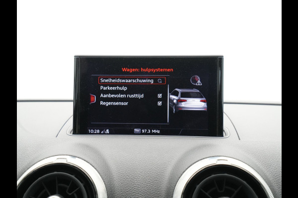 Audi A3 Sportback 30 TFSI 115pk Sport Lease Edition Navigatie Carplay Pdc Led Drive select 100