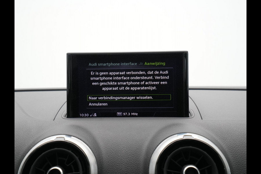 Audi A3 Sportback 30 TFSI 115pk Sport Lease Edition Navigatie Carplay Pdc Led Drive select 100