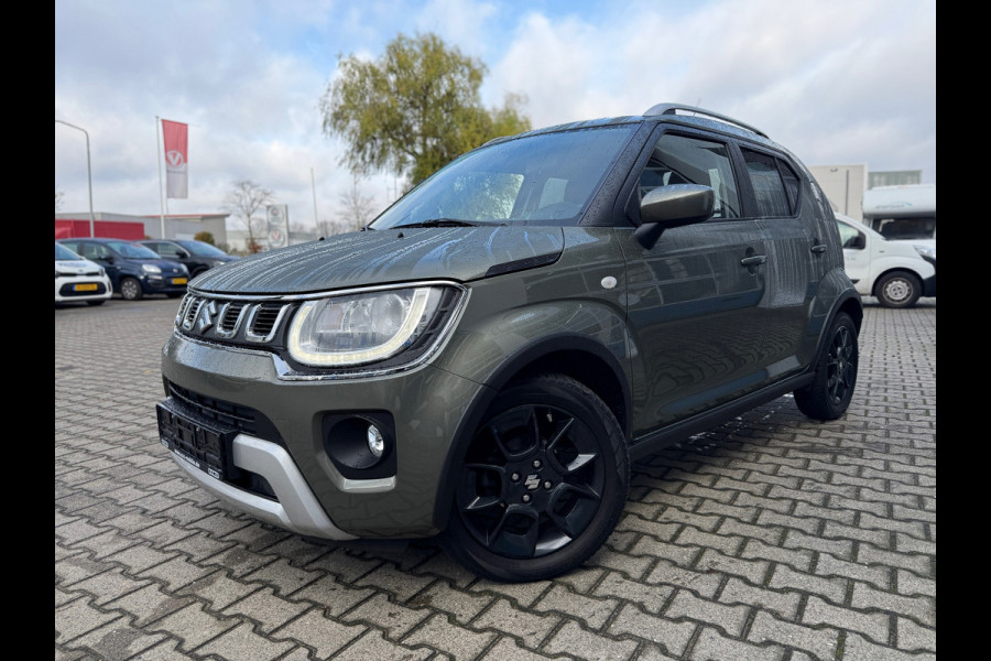 Suzuki Ignis 1.2 Smart Hybrid Select Automaat (BOVAG/RIJKLAARPRIJS)