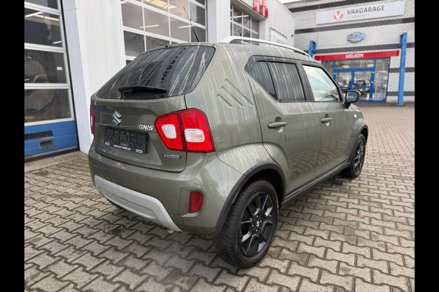 Suzuki Ignis 1.2 Smart Hybrid Select Automaat (BOVAG/RIJKLAARPRIJS)