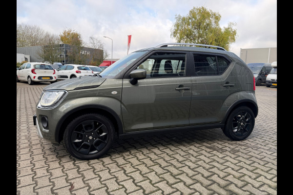 Suzuki Ignis 1.2 Smart Hybrid Select Automaat (BOVAG/RIJKLAARPRIJS)