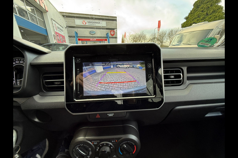 Suzuki Ignis 1.2 Smart Hybrid Select Automaat (BOVAG/RIJKLAARPRIJS)