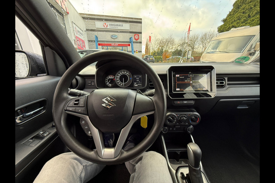 Suzuki Ignis 1.2 Smart Hybrid Select Automaat (BOVAG/RIJKLAARPRIJS)