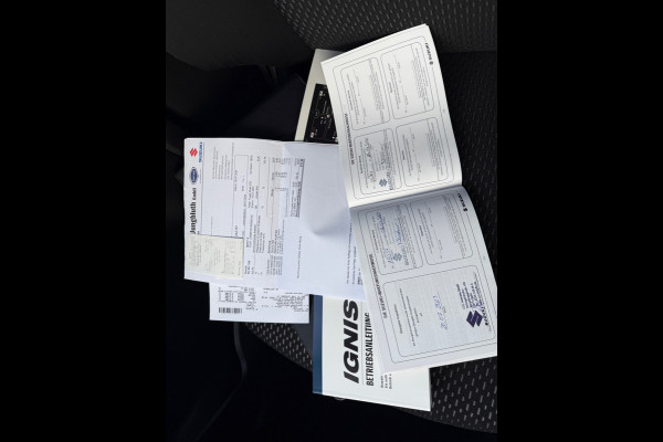 Suzuki Ignis 1.2 Smart Hybrid Select Automaat (BOVAG/RIJKLAARPRIJS)