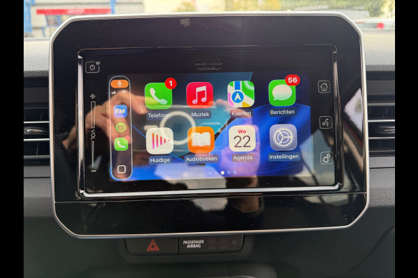 Suzuki Ignis 1.2 Smart Hybrid Select Automaat (BOVAG/RIJKLAARPRIJS)