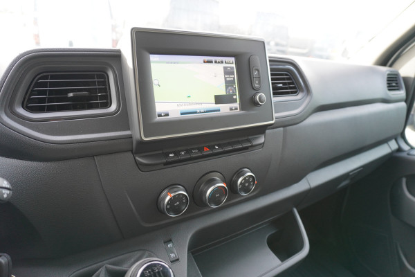 Renault Master T35 2.3 dCi 165PK Dubbel lucht Meubelbak + laadklep nr. V104 | Airco | Cruise | Navi