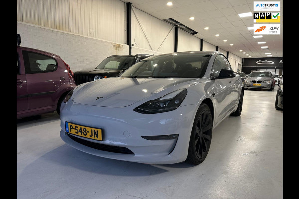 Tesla Model 3 Long Range AWD 75 kWh/160088 KM NAP/GEWRAPT