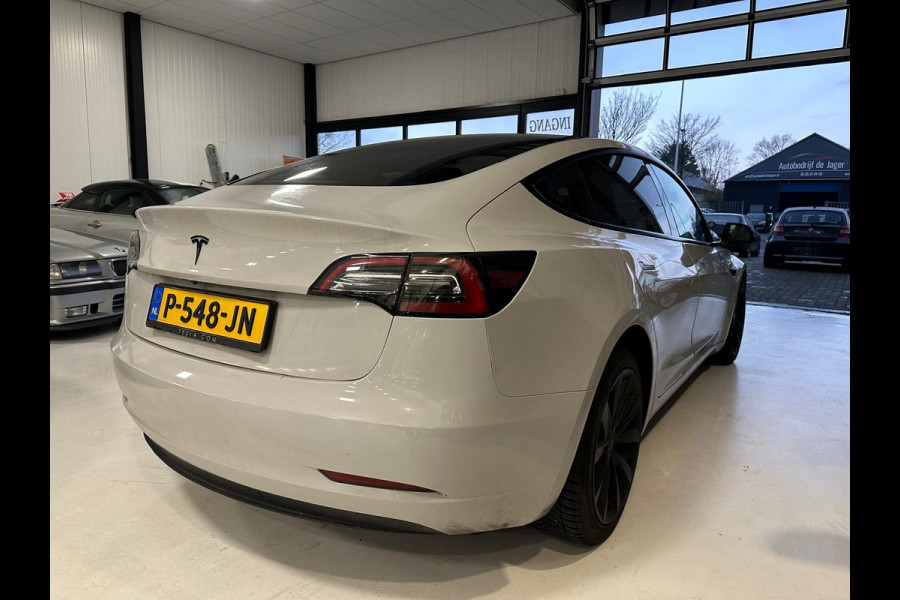 Tesla Model 3 Long Range AWD 75 kWh/160088 KM NAP/GEWRAPT