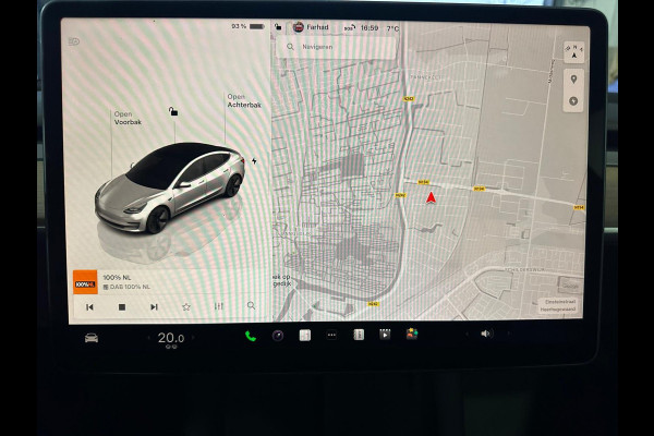 Tesla Model 3 Long Range AWD 75 kWh/160088 KM NAP/GEWRAPT