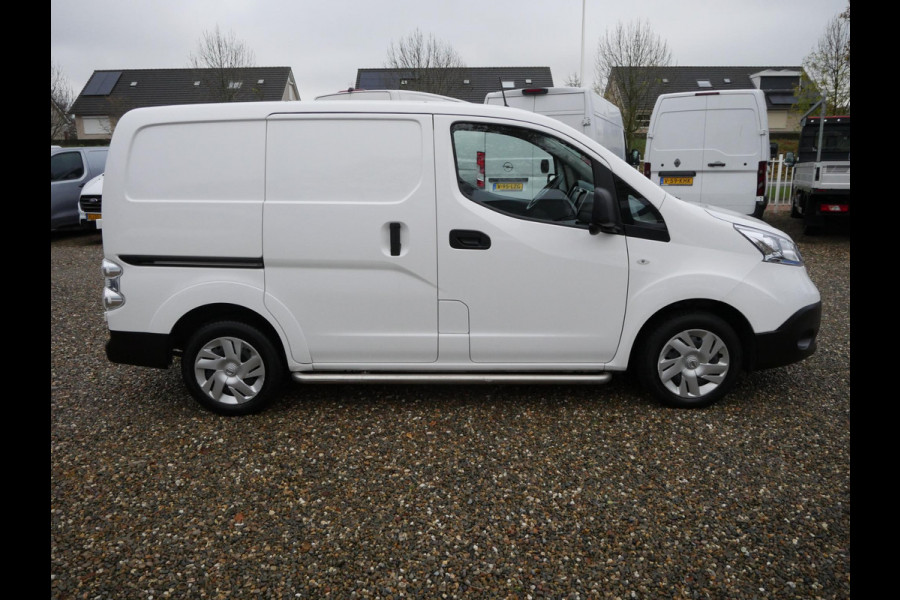 Nissan, e-NV200, Business 40 kWh, Airco