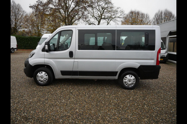 Peugeot Boxer 2.2 BlueHDI 140PK, L1H1, Combi 9-Persoons, Airco