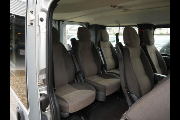 Peugeot Boxer 2.2 BlueHDI 140PK, L1H1, Combi 9-Persoons, Airco