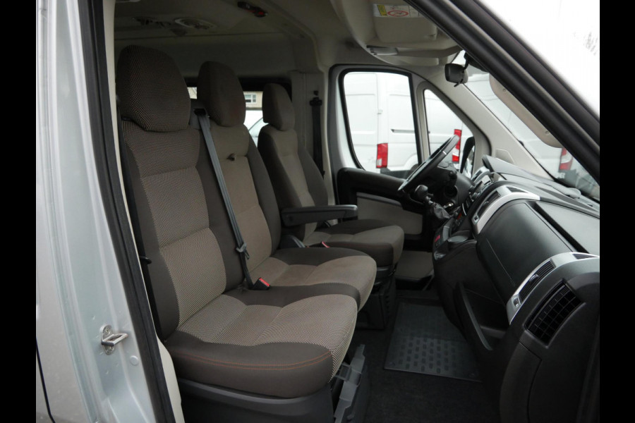Peugeot Boxer 2.2 BlueHDI 140PK, L1H1, Combi 9-Persoons, Airco