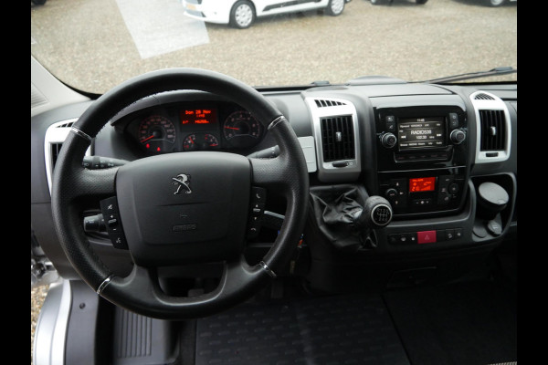Peugeot Boxer 2.2 BlueHDI 140PK, L1H1, Combi 9-Persoons, Airco