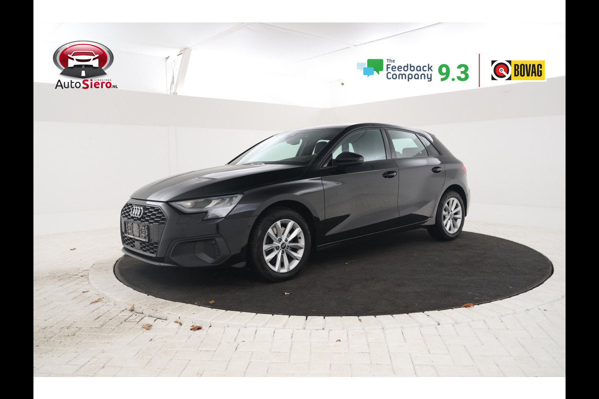 Audi A3 Sportback 30 TDI Business edition Automaat, Virtual, Volleder,