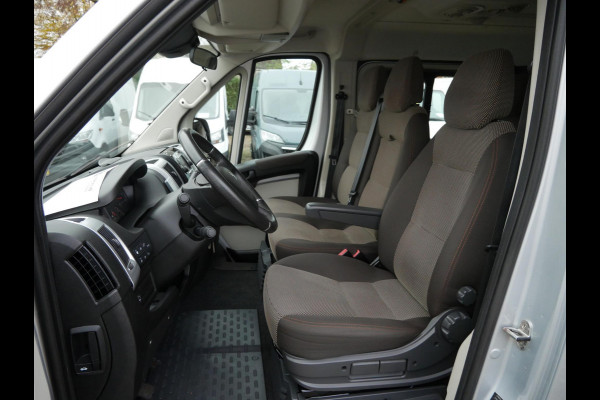 Peugeot Boxer 2.2 BlueHDI 140PK, L1H1, Combi 9-Persoons, Airco