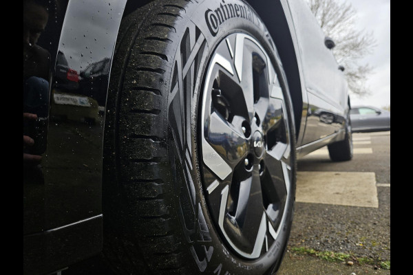 Kia Niro EV DynamicLine 64.8 kWh | Automaat | Camera | Navi | H-Leder | Apple Carplay/Android Auto | Key-Less | Clima | 17" Velgen | PDC | Cruise | LED |