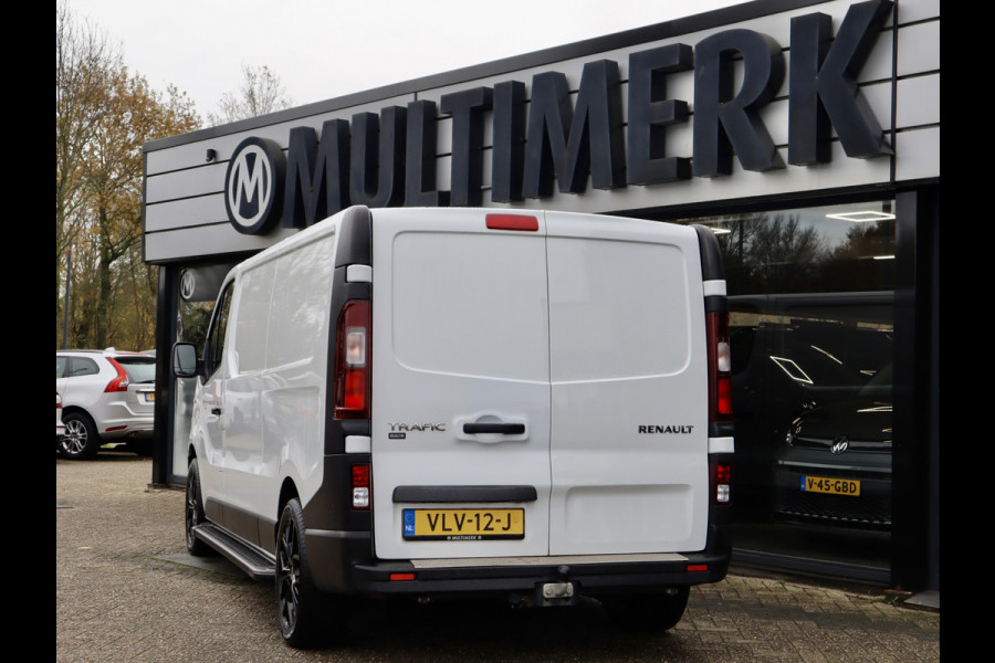 Renault Trafic 2.0 dCi 120PK LANG 32000KM!! MARGE-BTW VRIJ