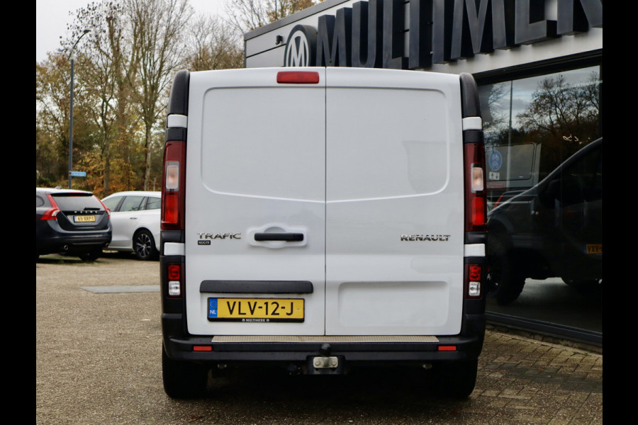 Renault Trafic 2.0 dCi 120PK LANG 32000KM!! MARGE-BTW VRIJ